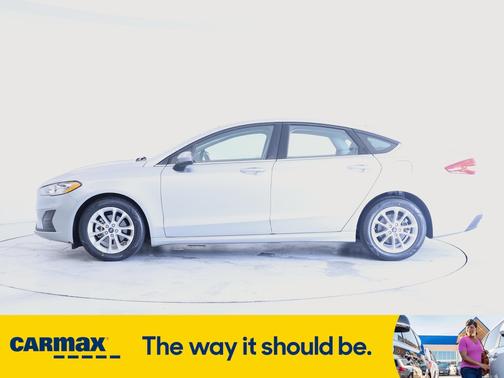 2020 Ford Fusion Hybrid SE