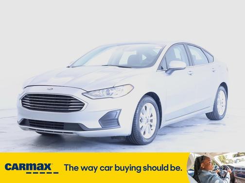 2020 Ford Fusion Hybrid SE
