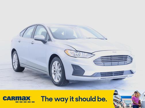 2020 Ford Fusion Hybrid SE