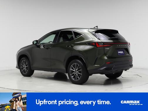 2024 Lexus NX 250 Premium