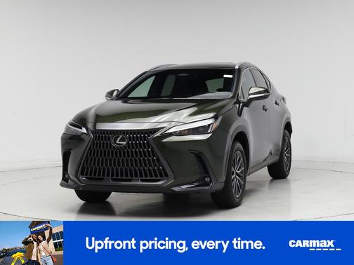 2024 Lexus NX 250 Premium