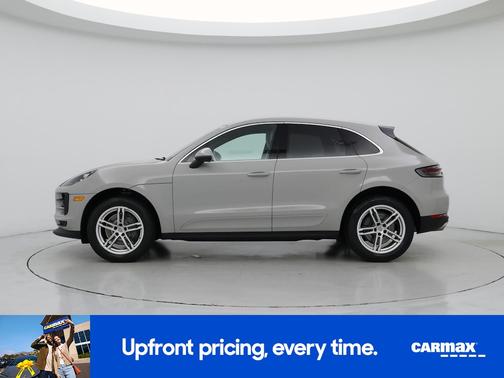 2021 Porsche Macan S