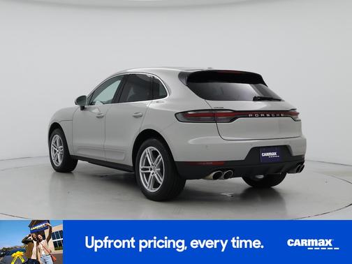 2021 Porsche Macan S