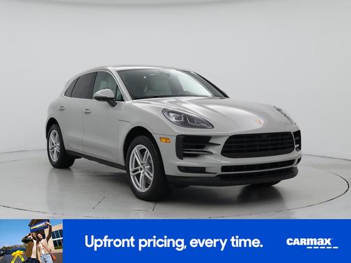 2021 Porsche Macan S