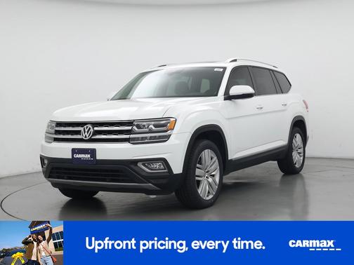 2019 Volkswagen Atlas SEL