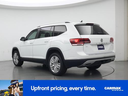 2019 Volkswagen Atlas SEL