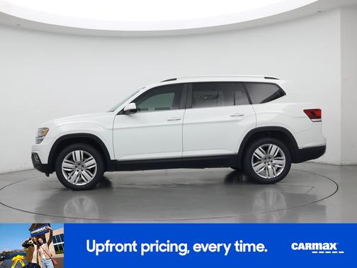 2019 Volkswagen Atlas SEL