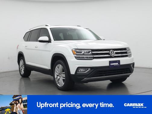 2019 Volkswagen Atlas SEL