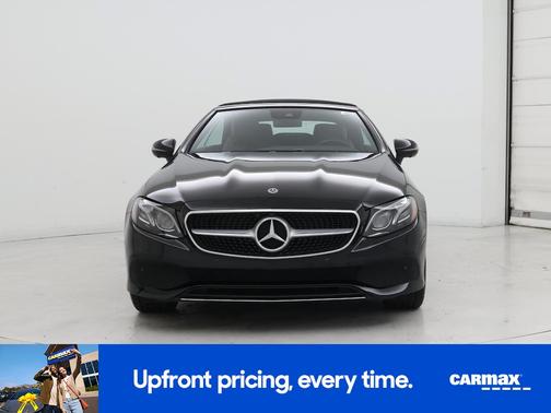 2019 Mercedes-Benz E-Class E 450
