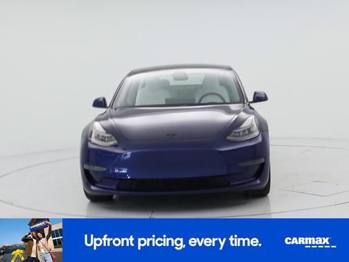 Blue 2023 Tesla Model 3