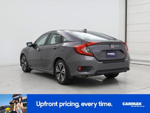 2016 Honda Civic EX-T