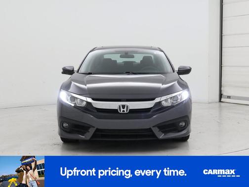 2016 Honda Civic EX-T