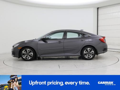 2016 Honda Civic EX-T