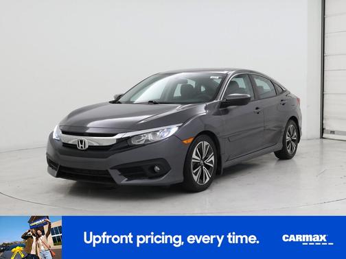 2016 Honda Civic EX-T