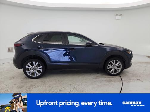 Blue 2021 Mazda CX-30 Select