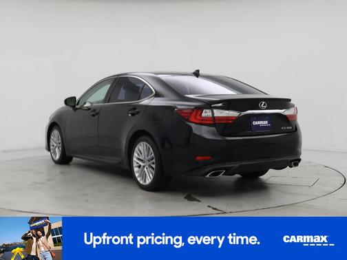 2017 Lexus ES 350 ES 350