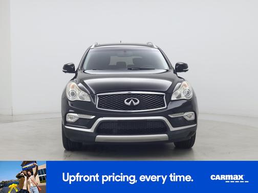 2017 INFINITI QX50 Base