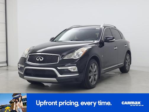 2017 INFINITI QX50 Base