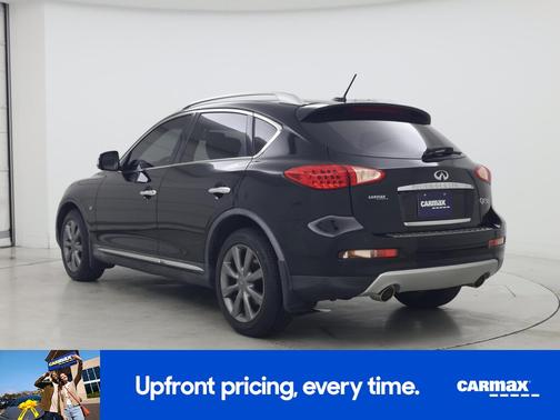 2017 INFINITI QX50 Base