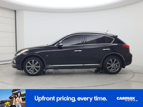 2017 INFINITI QX50 Base