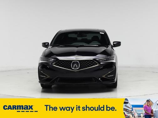 2022 Acura ILX Technology A-Spec