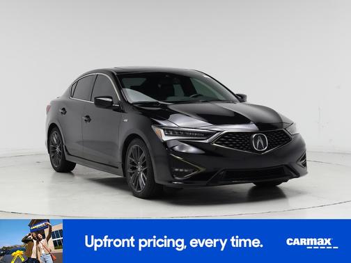 2022 Acura ILX Technology A-Spec