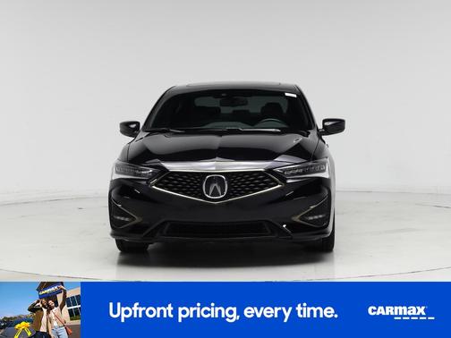 2022 Acura ILX Technology A-Spec