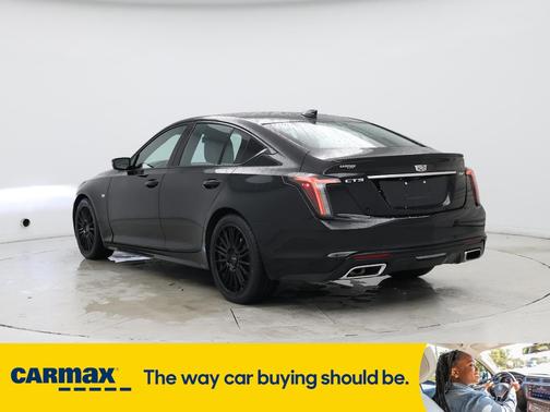 2021 Cadillac CT5 Sport