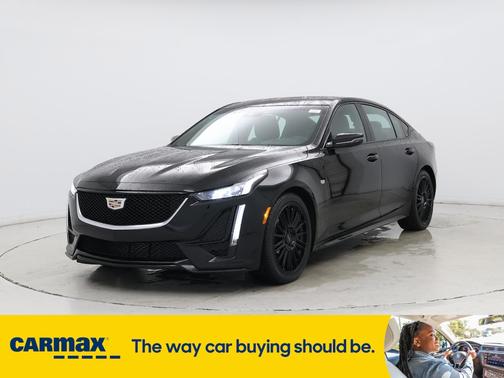 2021 Cadillac CT5 Sport