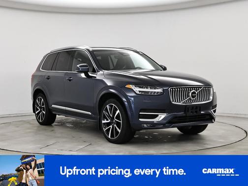 2023 Volvo XC90 B6 Plus