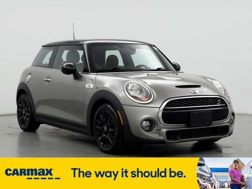2017 MINI Hardtop S