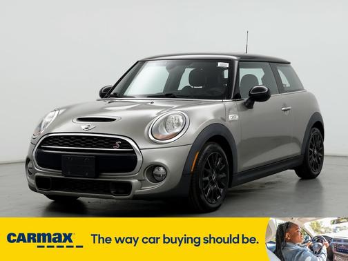 2017 MINI Hardtop S