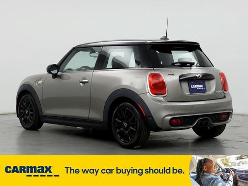 2017 MINI Hardtop S