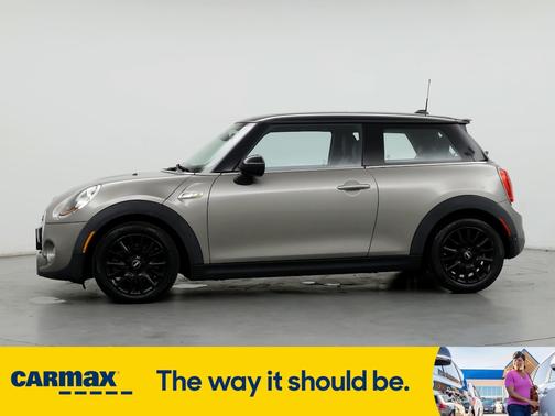 2017 MINI Hardtop S
