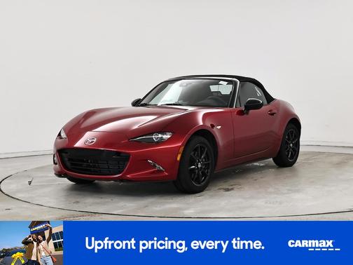 2023 Mazda MX-5 Miata Sport