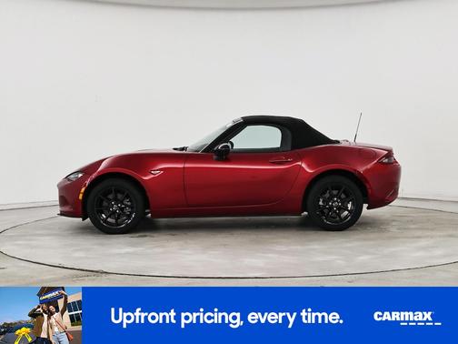 2023 Mazda MX-5 Miata Sport