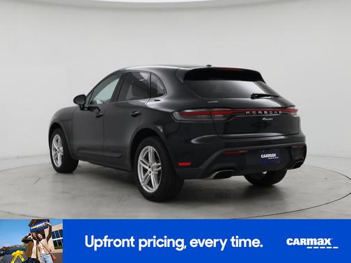 2022 Porsche Macan Base (PDK)