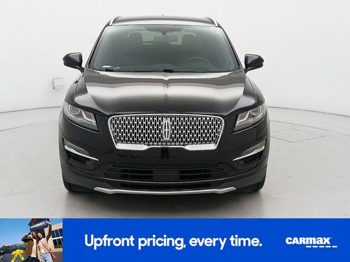 2019 Lincoln MKC 