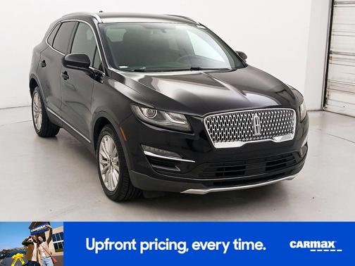 2019 Lincoln MKC 