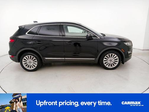 2019 Lincoln MKC 