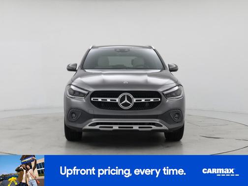 2021 Mercedes-Benz GLA 250