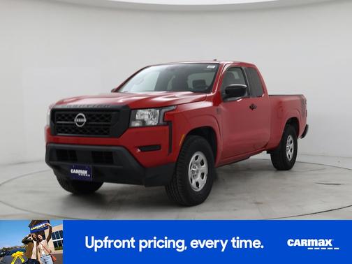 2022 Nissan Frontier S