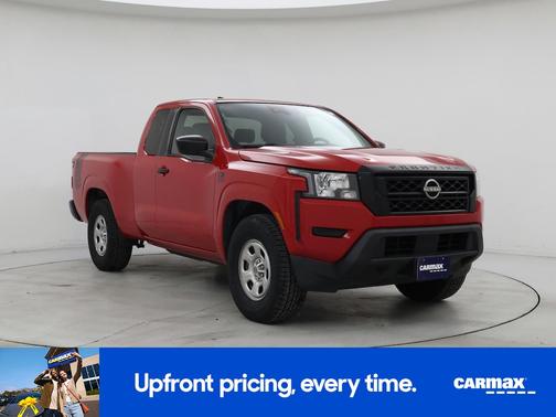 2022 Nissan Frontier S