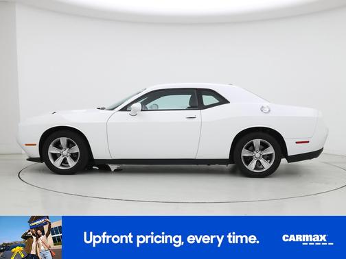 2017 Dodge Challenger SXT