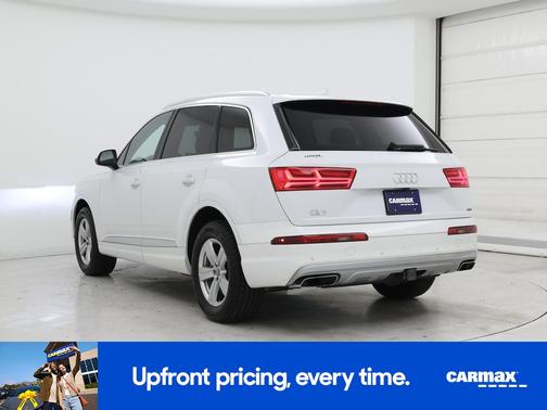 2019 Audi Q7 Premium Plus