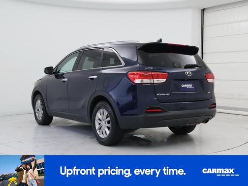 2018 Kia Sorento LX