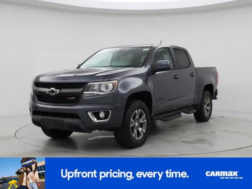 2015 Chevrolet Colorado Z71