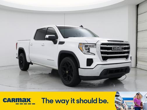 2022 GMC Sierra 1500 Limited SLE