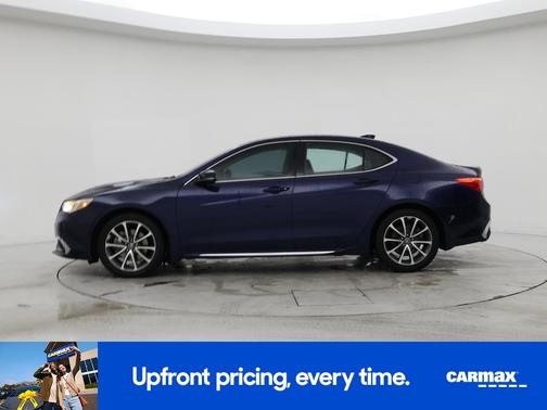2018 Acura TLX 