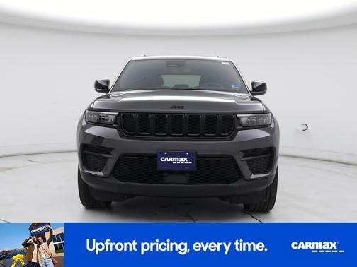 2022 Jeep Grand Cherokee Altitude